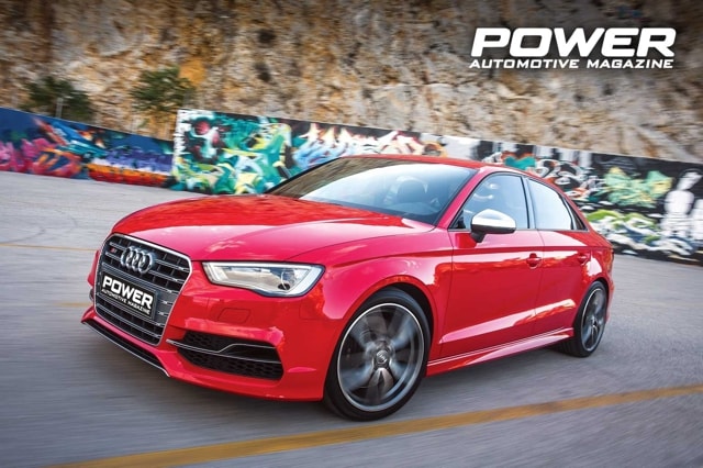 Audi S3 Sedan 2.0 TFSI 352whp
